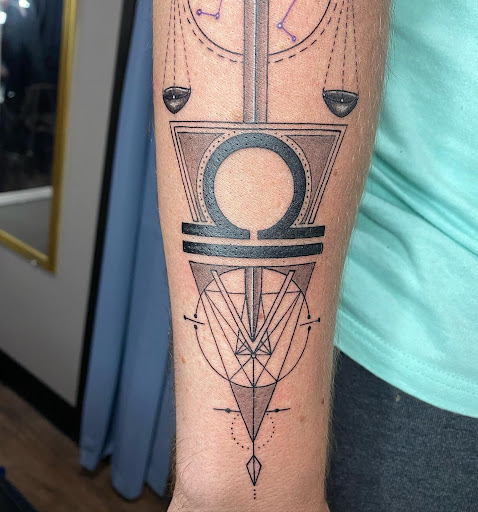 Explore motherhood tattoo ideas, creative tattoo ideas in Warner Robins, available at Untold Pain Tattoo Studio