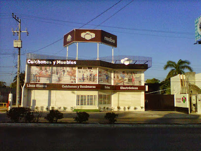 Colchones y Muebles de Campeche, S.A. de C.V.