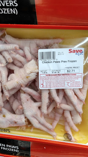 Grocery Store «Save-A-Lot», reviews and photos, 222 US Hwy 41 S, Inverness, FL 34450, USA