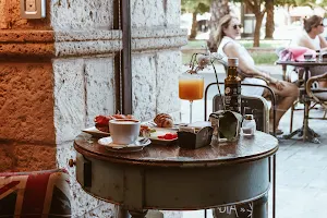 Samarkanda café image