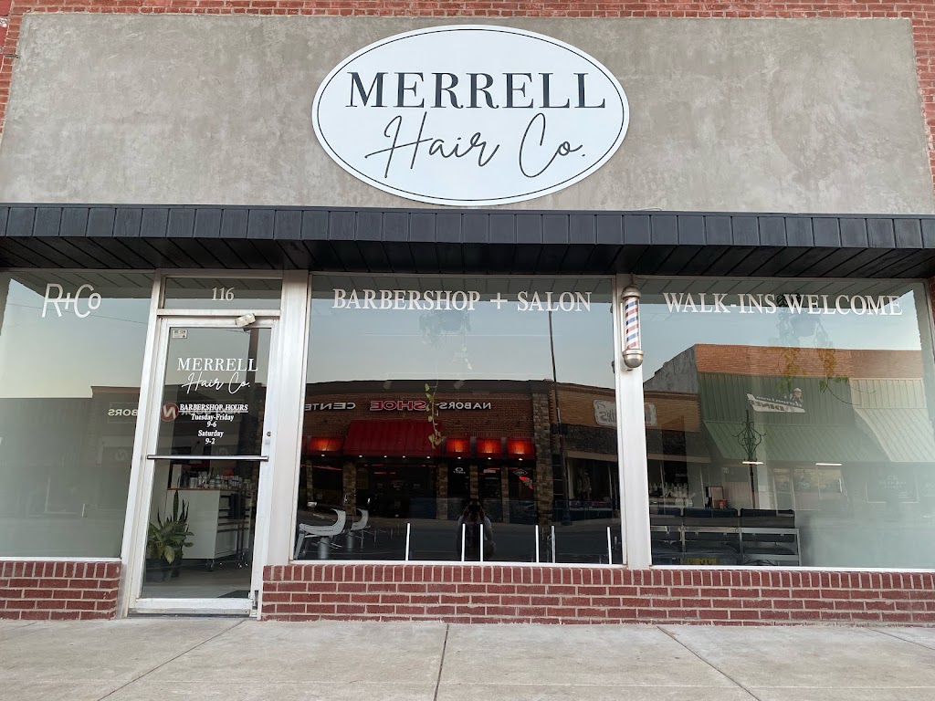Merrell Hair Co. 73096