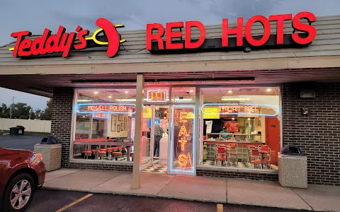 Teddy's Red Hots image
