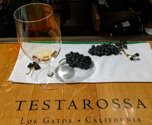 Winery «Testarossa Winery», reviews and photos, 300 College Ave A, Los Gatos, CA 95030, USA