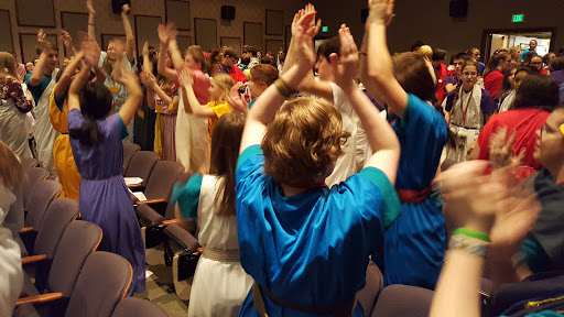 Conference Hotel «IU Memorial», reviews and photos, 900 E 7th St, Bloomington, IN 47405, USA