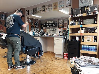 Salon de coiffure homme Loïc Busard Barber Shop