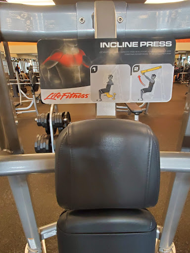 Gym «LA Fitness», reviews and photos, 4792 S Kirkman Rd, Orlando, FL 32811, USA