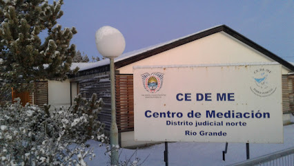 Centro De Mediacion - Distrito Norte