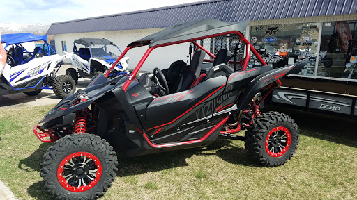 Motorcycle Dealer «Careys Cycle Center», reviews and photos, 4450 700 W, Ogden, UT 84405, USA