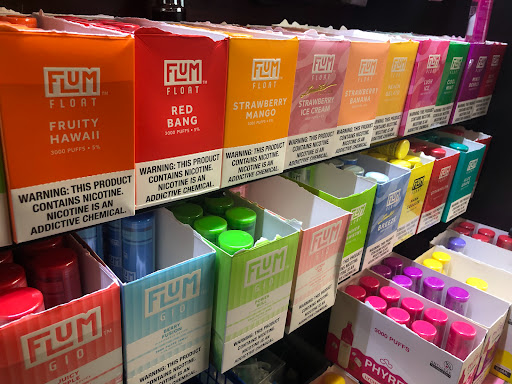 Tobacco Shop «Smoke Shop Boulevard», reviews and photos, 1180 Tully Rd, San Jose, CA 95122, USA