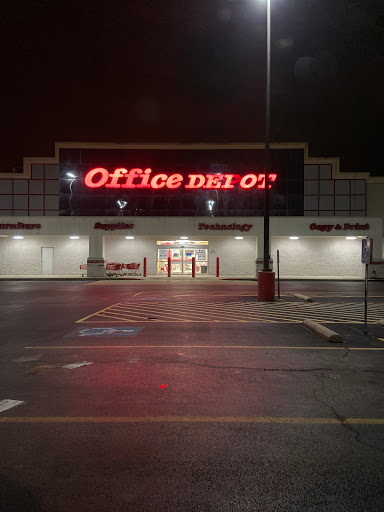 Office Supply Store «Office Depot», reviews and photos, 4600 W Walnut St, Rogers, AR 72756, USA