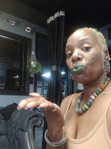 Explore word tattoo ideas for females, creative tattoo ideas in Knoxville, available at Hard Knox Tattoo