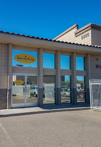 Auto Body Shop «Service King Collision Repair of Peoria», reviews and photos, 8800 N 91st Ave, Peoria, AZ 85345, USA
