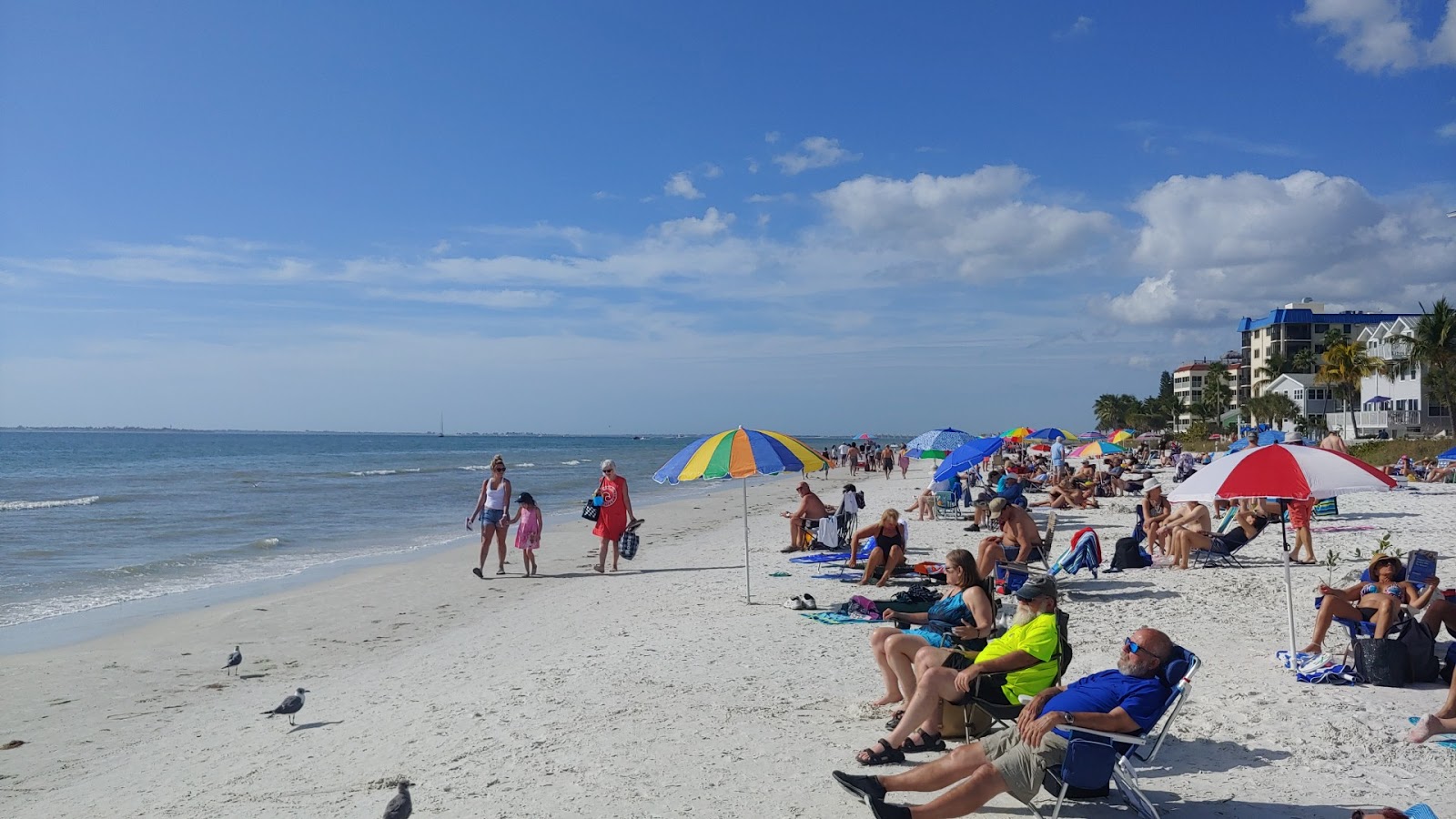 Photo de Fort Myers beach avec un niveau de propreté de très propre