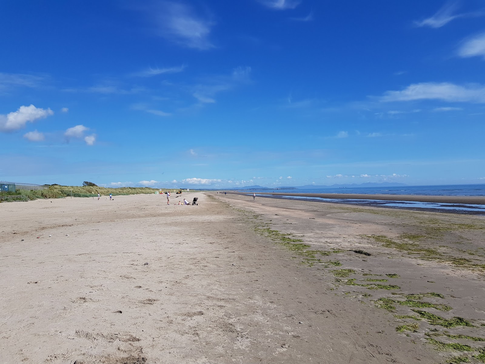 Bettystown Beach'in fotoğrafı imkanlar alanı