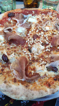 Pizza du Pizzeria Pizzatti Villeneuve Loubet - n°10