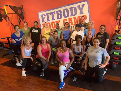 Physical Fitness Program «McKinney Fit Body Boot Camp», reviews and photos, 1720 N Central Expy, McKinney, TX 75070, USA