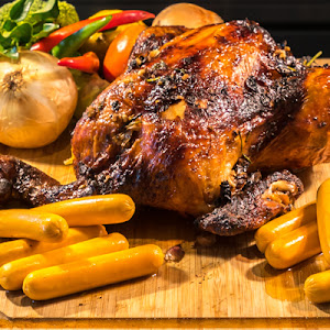 Chopal Chawla Chicken photo