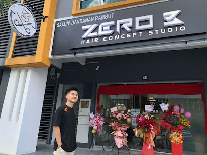 Zero 3 Hair Concept Studio
