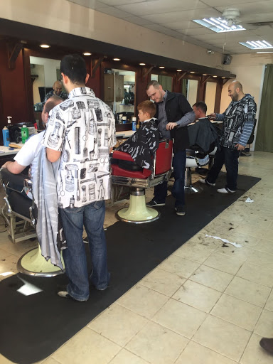 Barber Shop «Vista Barber Shop», reviews and photos, 1656 Lavista Rd NE, Atlanta, GA 30329, USA