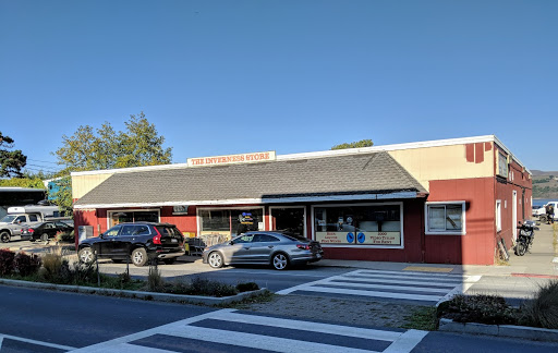 Inverness Store, 12784 Sir Francis Drake Blvd, Inverness, CA 94937, USA, 