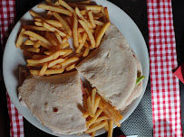 Plats et boissons du Restaurant La Cabana à Coulommiers - n°13