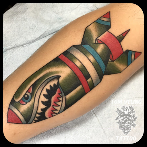 Explore small sleeve tattoo ideas, creative tattoo ideas in Orwigsburg, available at Small World Tattoo