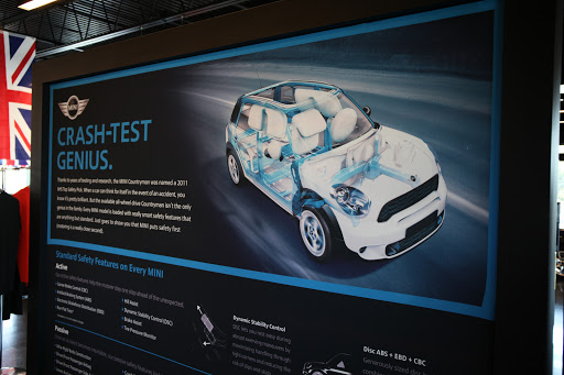 Car Dealer «Ferman MINI of Tampa Bay», reviews and photos, 31320 US-19, Palm Harbor, FL 34684, USA