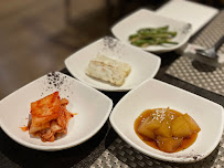 Banchan du Restaurant coréen Restaurant Gang Nam à Lyon - n°1