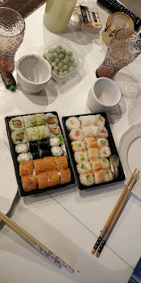 Sushi du Restaurant japonais authentique SUMOSHI Coréenne Japonais à Salon-de-Provence - n°13