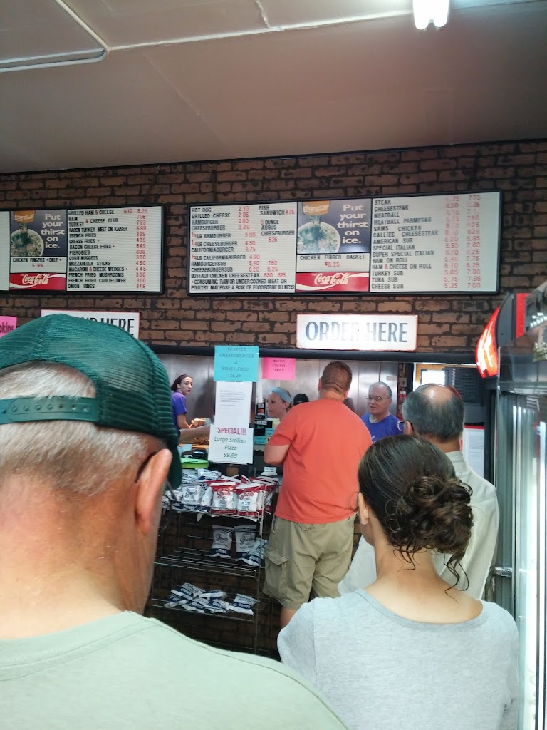 DiBlasi's Italian Sandwiches and Pizza 17517