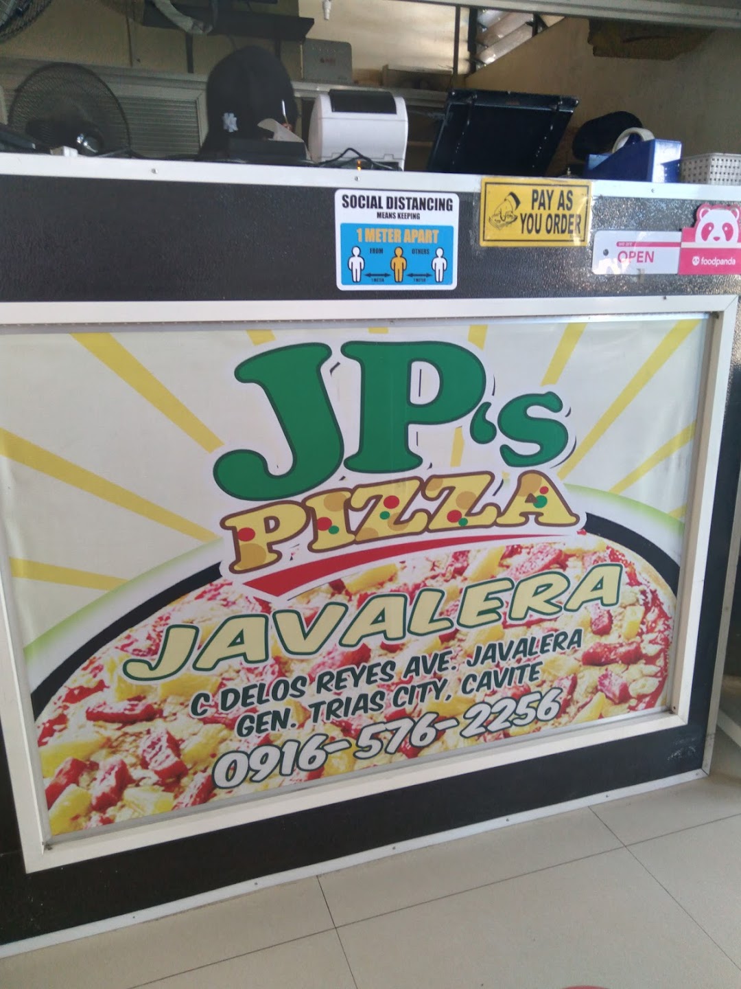 JPs Pizza Manggahan