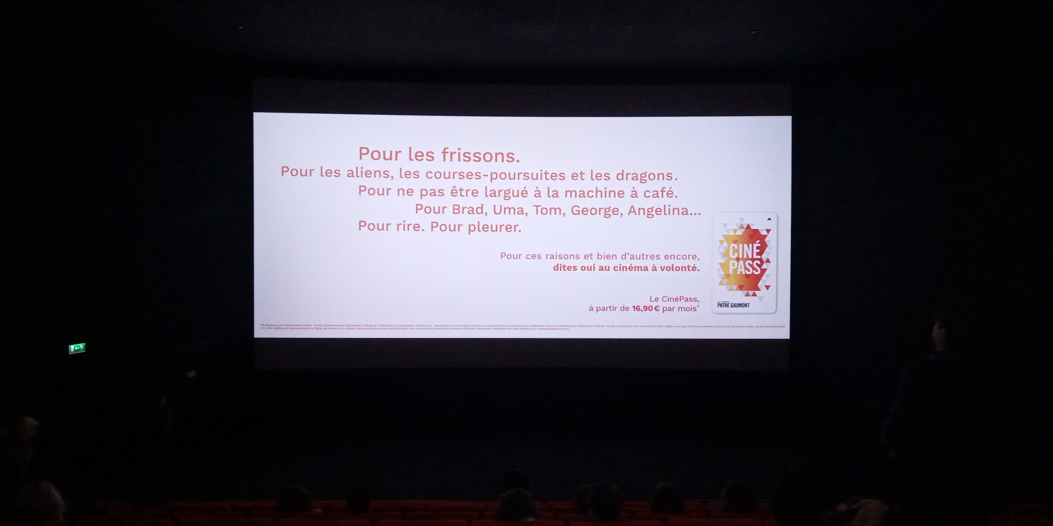 Photo n° 4 de l'avis de Je.u fait le 11/11/2019 à 00:28