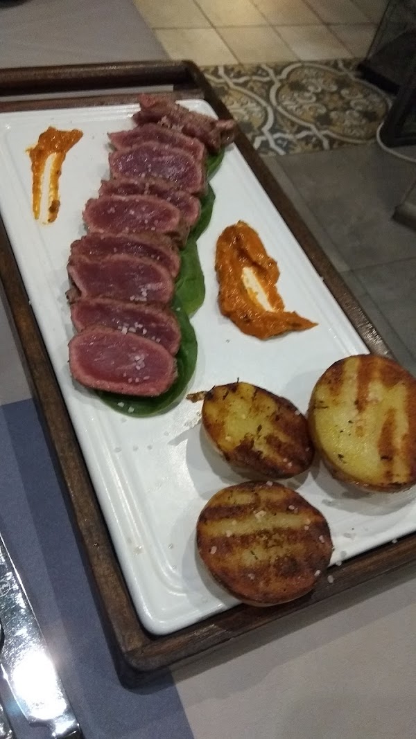 Imagen de Restaurante La MAFIA se sienta a la Mesa (10 de 35)