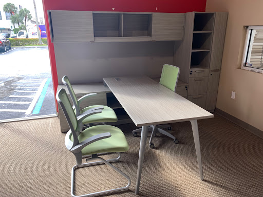 Office Furniture Store «Office Furniture Warehouse of Miami», reviews and photos, 3411 NW 72nd Ave, Miami, FL 33122, USA