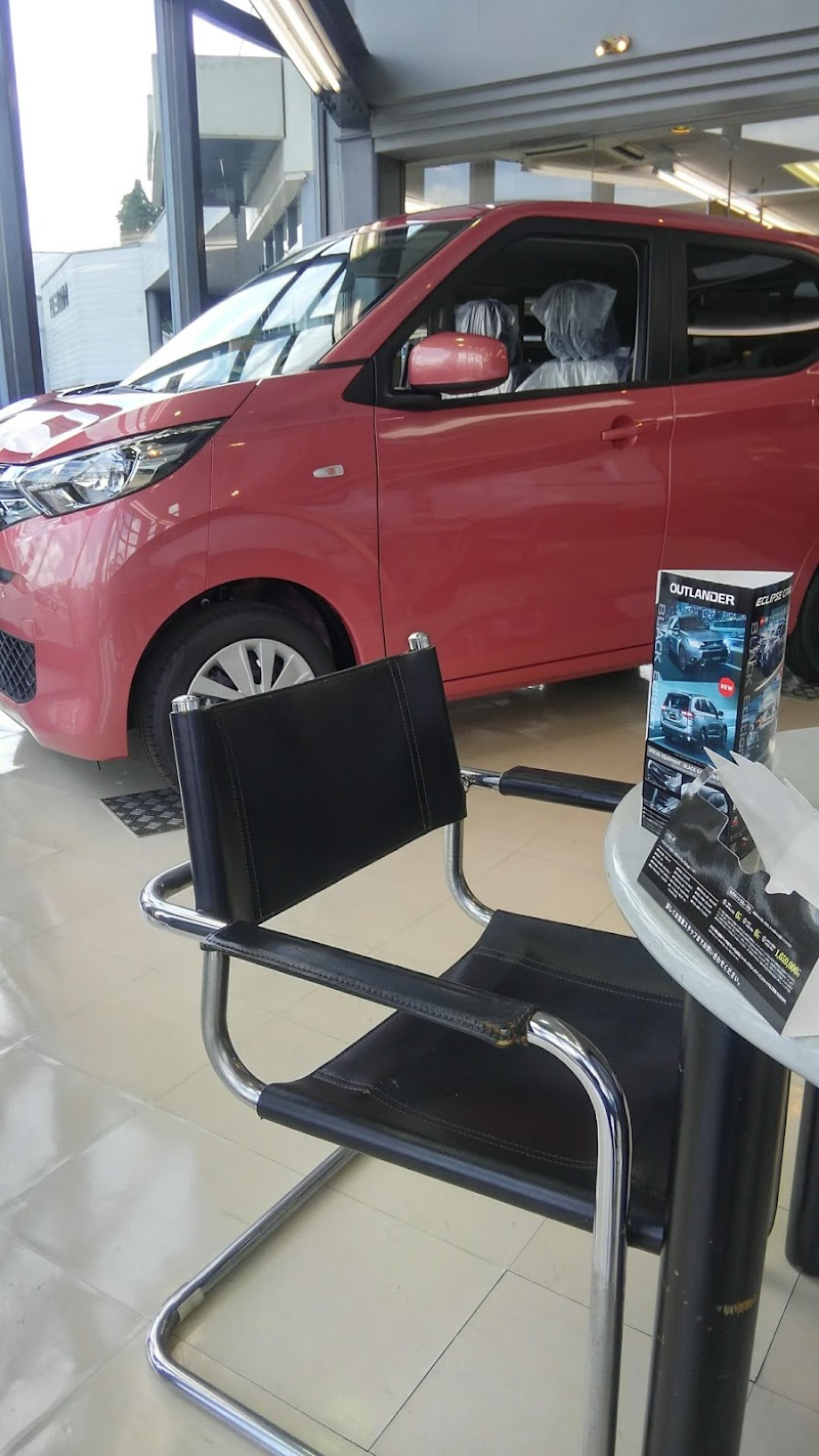 千葉三菱自動車販売 成田店 千葉県酒々井町伊篠 三菱販売店 自動車ディーラー グルコミ