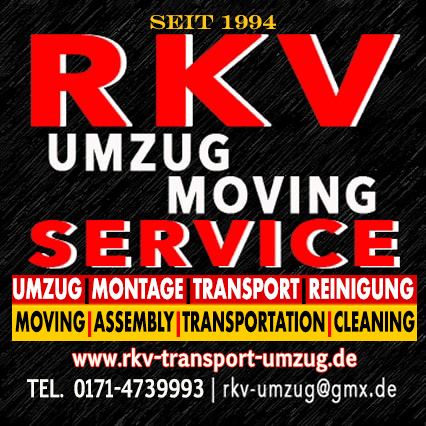 R.K.V. Transport & Umzug Service