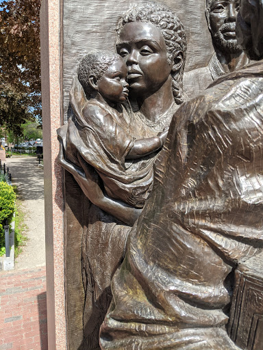 Park «Harriet Tubman Square», reviews and photos, 450 Columbus Ave, Boston, MA 02116, USA