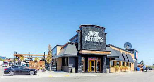 Jack Astor's Bar & Grill Don Mills