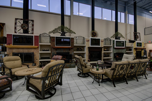 Outdoor Furniture Store «Yard Art Patio & Fireplace Lewisville», reviews and photos, 490 Oakbend Dr, Lewisville, TX 75067, USA