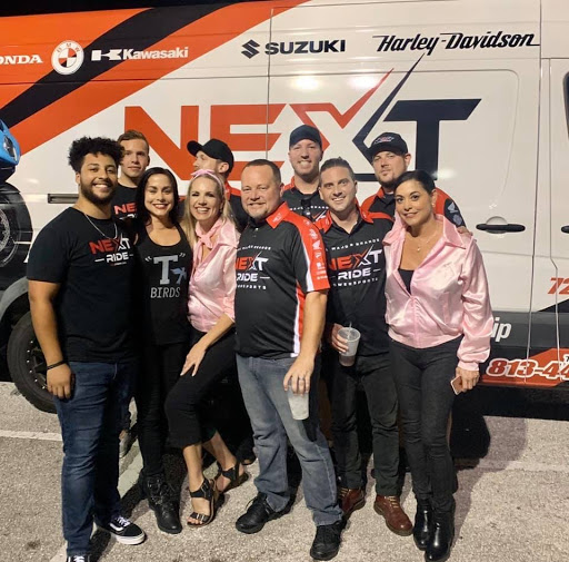 Used Motorcycle Dealer «Next Motorcycle Tampa», reviews and photos, 7002 E Adamo Dr, Tampa, FL 33619, USA