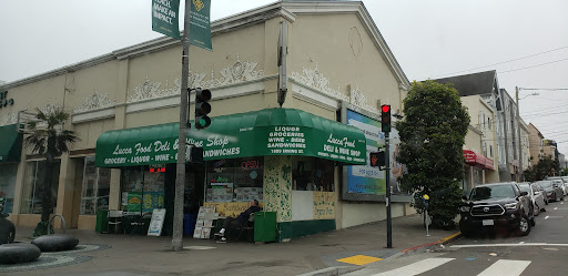 Grocery Store «Lucca Food Store», reviews and photos, 1899 Irving St, San Francisco, CA 94122, USA
