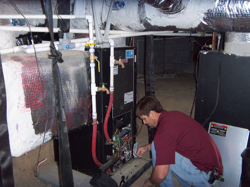 Air Conditioning Repair Service «Fulford Heating & Cooling», reviews and photos