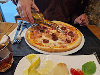 Pizza du Pizzeria La Romana à Aubervilliers - n°4