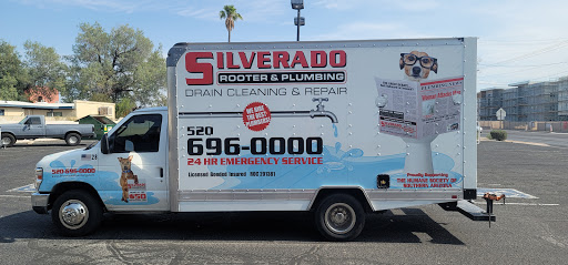 Plumber «Silverado Rooter & Plumbing», reviews and photos, 1208 W Roger Rd, Tucson, AZ 85705, USA