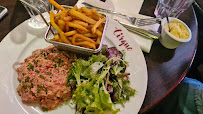 Steak tartare du Restaurant Le Cirque - Beaubourg à Paris - n°2