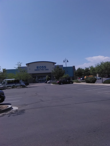 Clothing Store «Ross Dress for Less», reviews and photos, 205 Ken Pratt Blvd, Longmont, CO 80501, USA