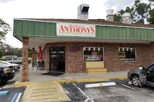 The Original Anthony's Pizza image