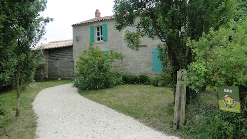 La Garauderie à Saint-Jean-de-Liversay