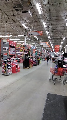 Home Improvement Store «The Home Depot», reviews and photos, 3756 Milton Ave, Camillus, NY 13031, USA