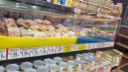 Supermarket «El Ahorro Supermarket», reviews and photos, 225 S Main St, Conroe, TX 77301, USA